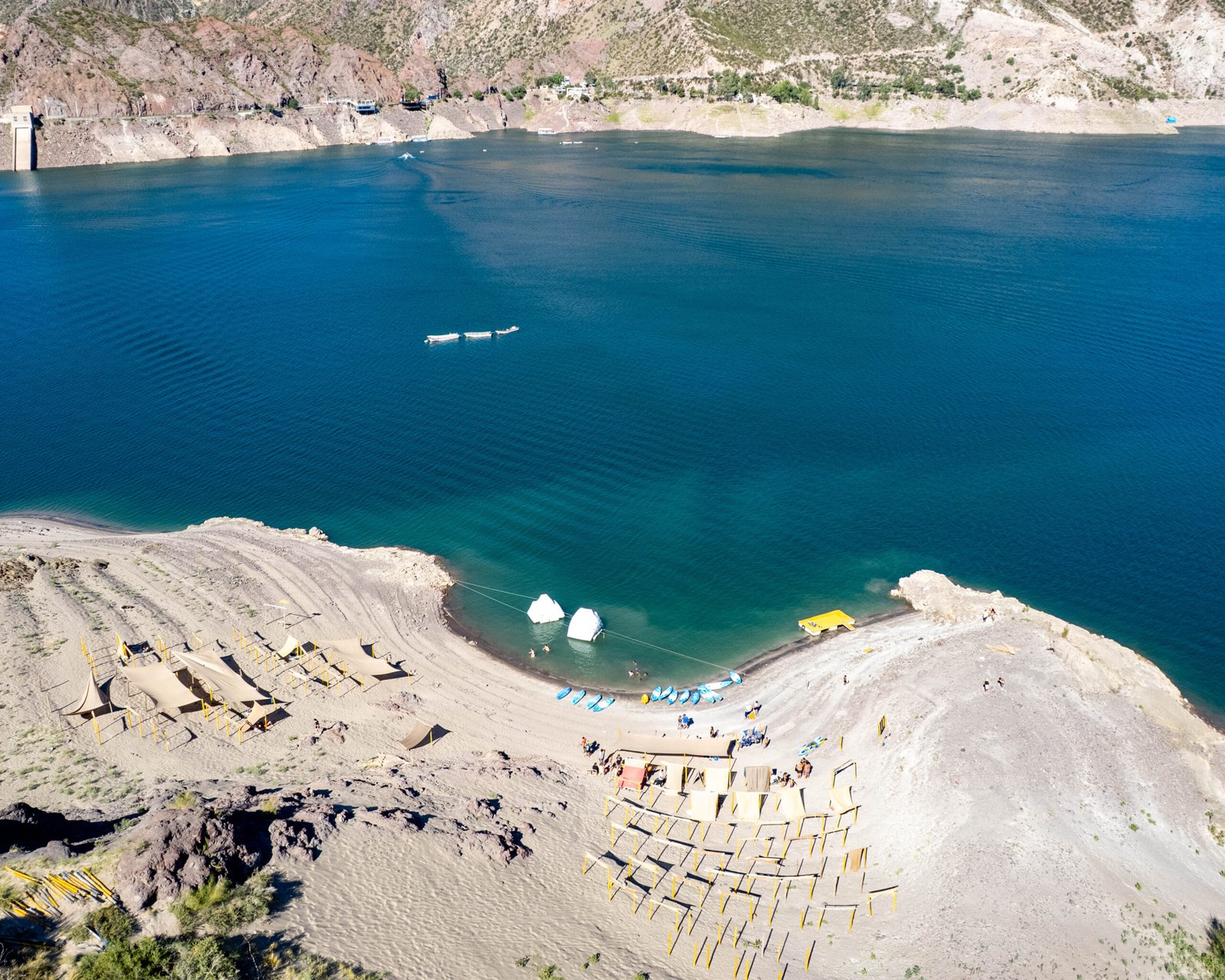 cruce a las playitas